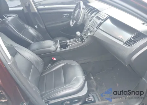 2012 Ford Taurus Sel from USA, damaged, VIN 1FAHP2HW8CG118463